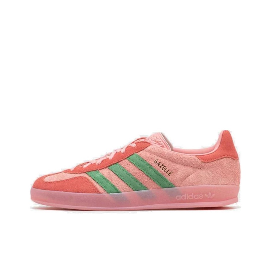 Adidas Shoes Gazelle - Adidas Originals Gazelle Skateboard-Schuhe Damen Low-Top