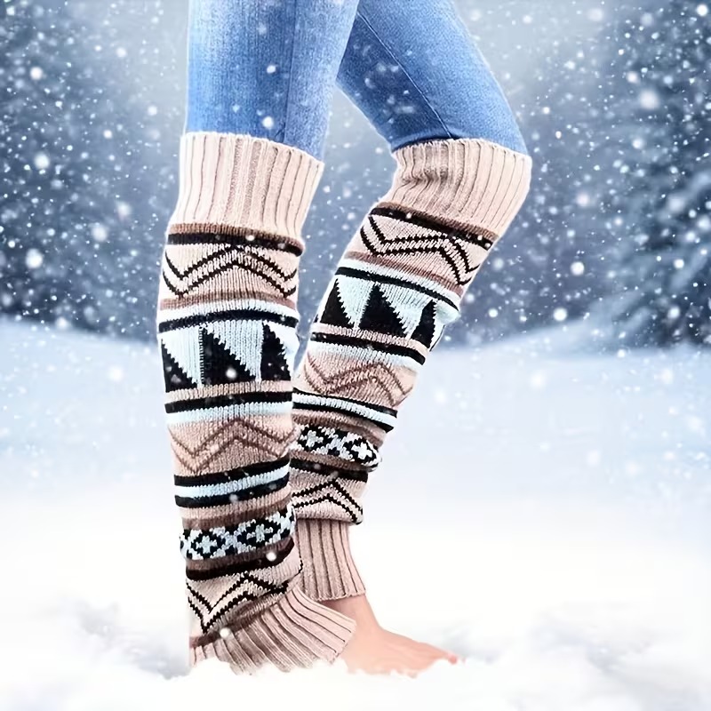 1-4 Paar Böhmische Grob Gestri – Boot Sock Slouchy Bewertung und Preis