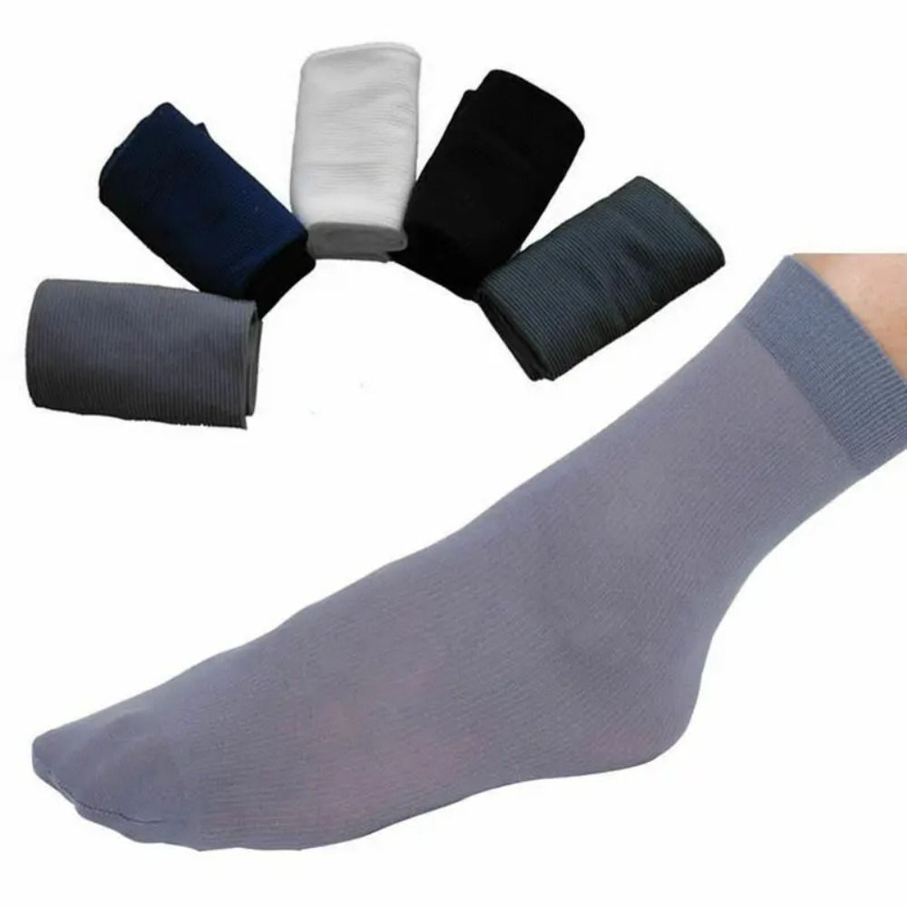 10 Paar lässige, atmungsaktive – Silk Sock Bamboo Bewertung und Preis