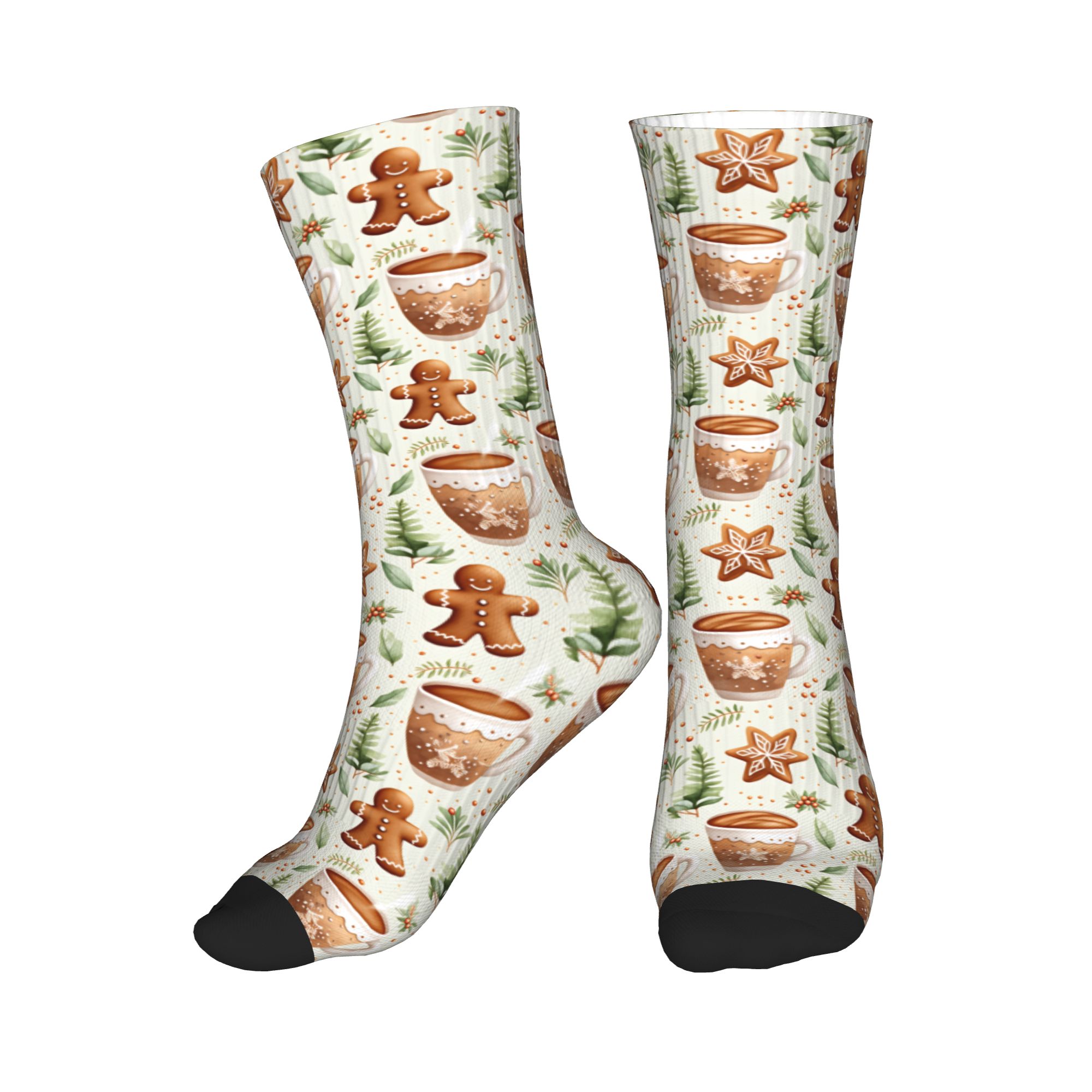 Weihnachtssocken mit Lebkuchen – Dress Sock Men Bewertung und Preis