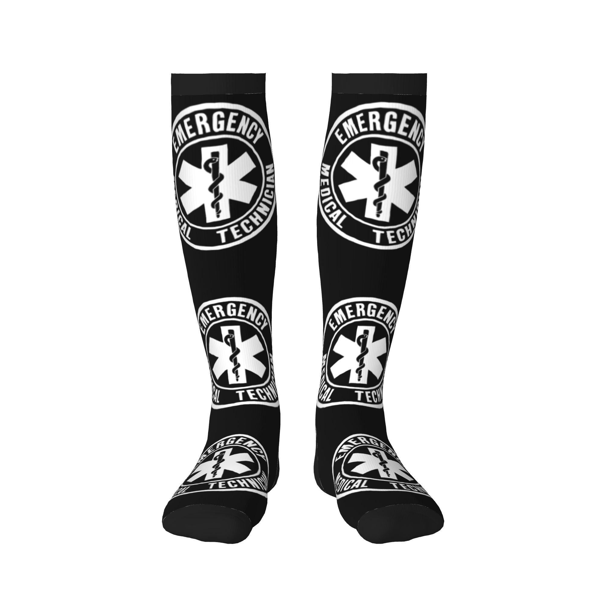 Emt Star Of Life Emergency Med – Compression Sock Medical Bewertung und Preis